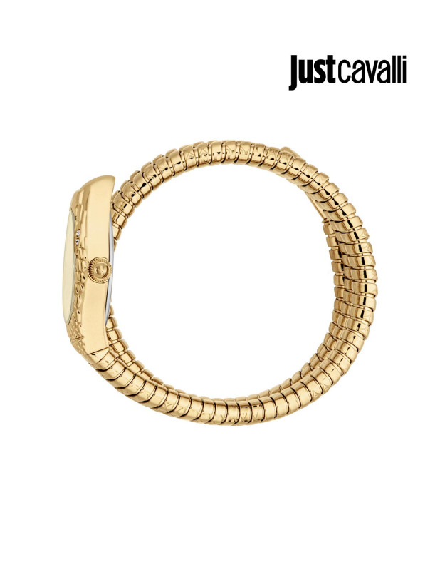 Just Cavalli Snake Watch